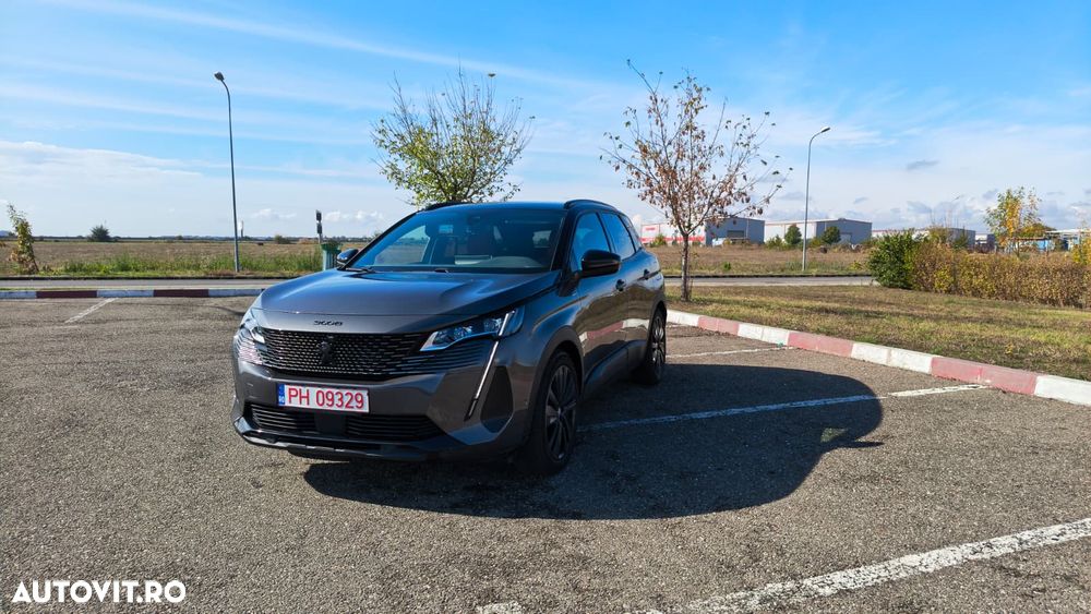 Peugeot 3008 2022 photo 2