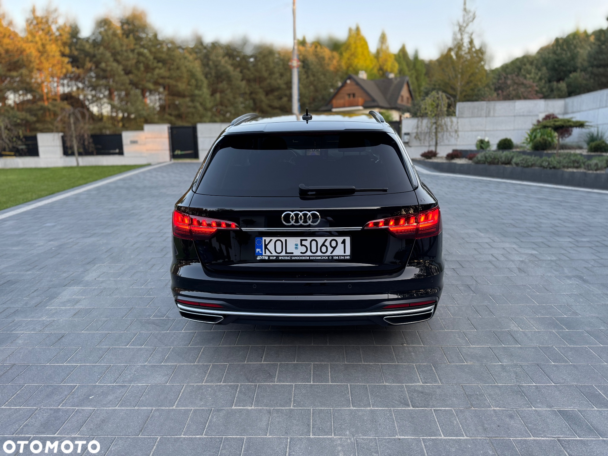 Audi A4 Avant 35 TDI S tronic advanced - 8
