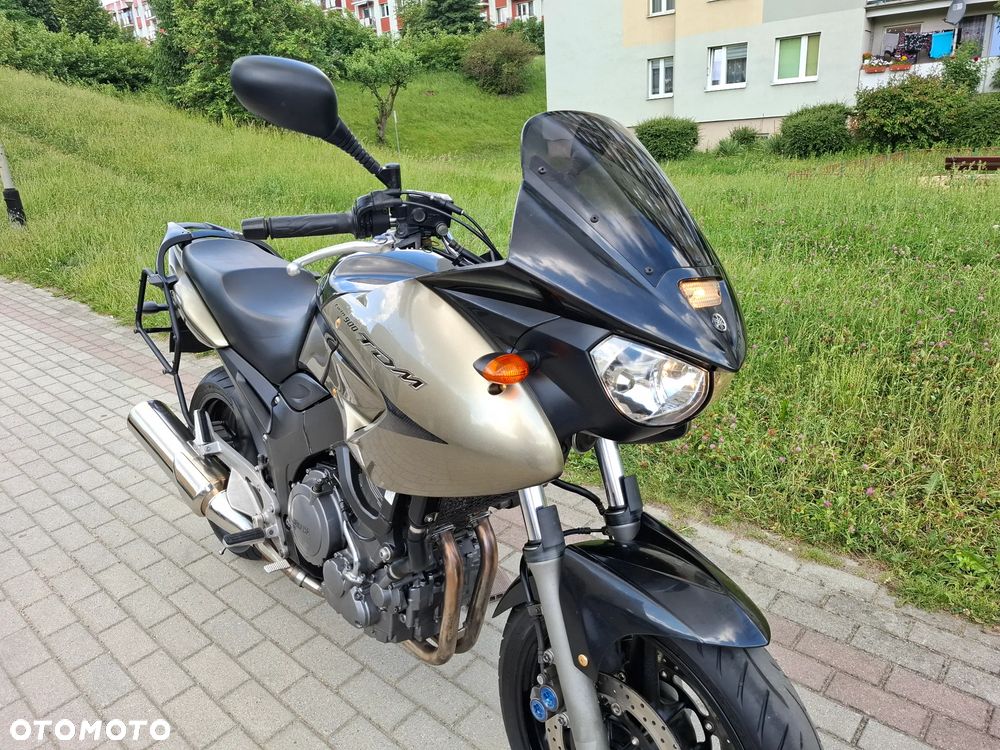 Yamaha TDM - 10