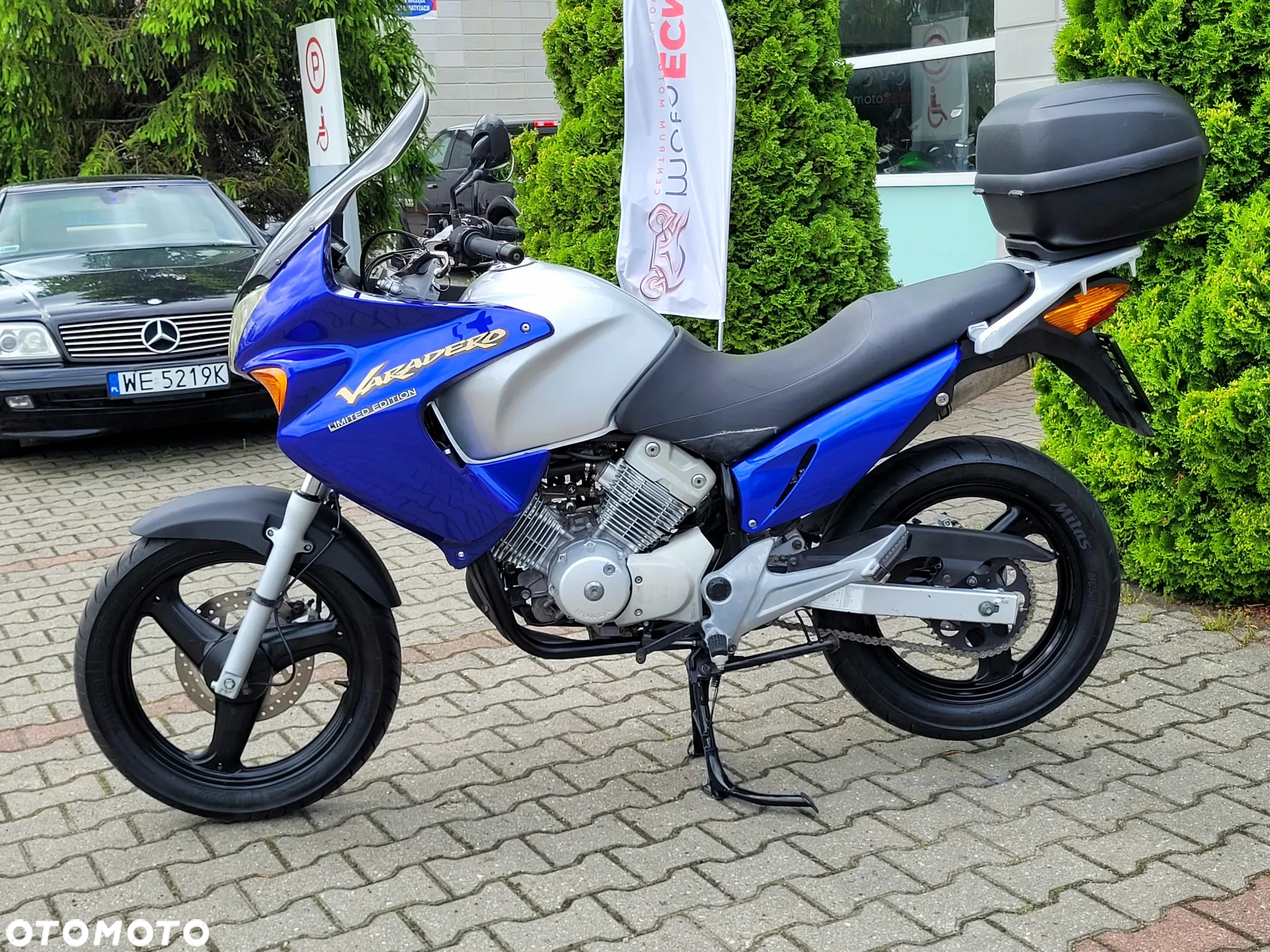 Honda Varadero - 14