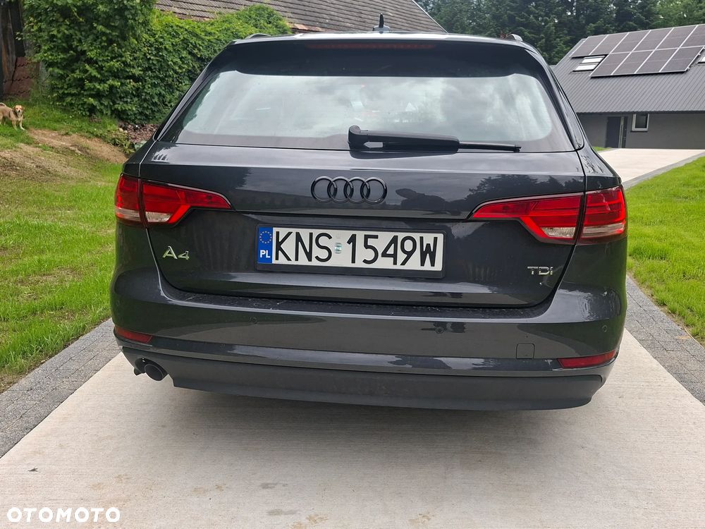 Audi A4 Avant 2.0 TDI ultra sport - 7
