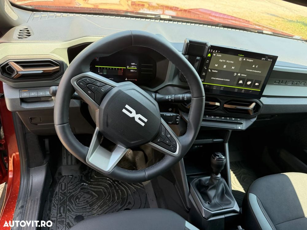 Dacia Duster - 4