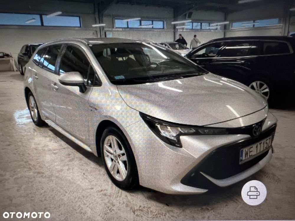 Toyota Corolla 1.8 Hybrid GPF Comfort - 1