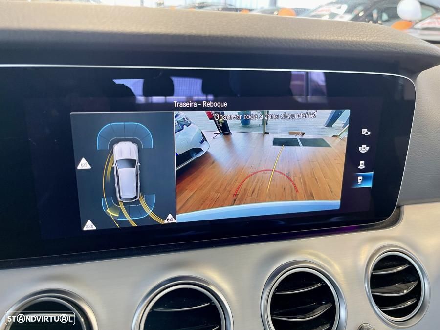 Mercedes-Benz E 300 de 9G-TRONIC Avantgarde - 22