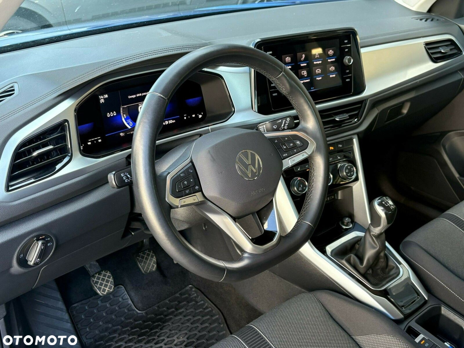 Volkswagen T-Roc 1.5 TSI Life - 9