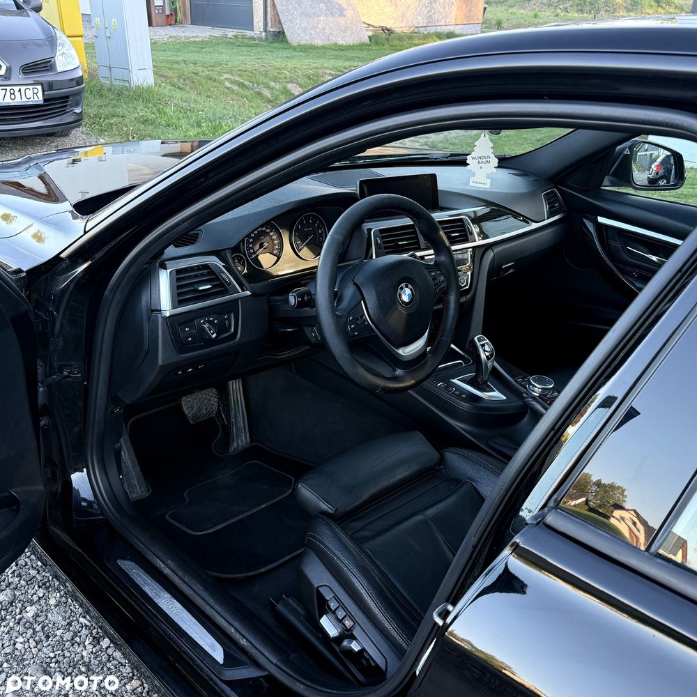 BMW Seria 3 - 6