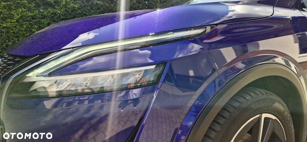 Nissan Qashqai 1.3 DIG-T MHEV Tekna Xtronic - 21