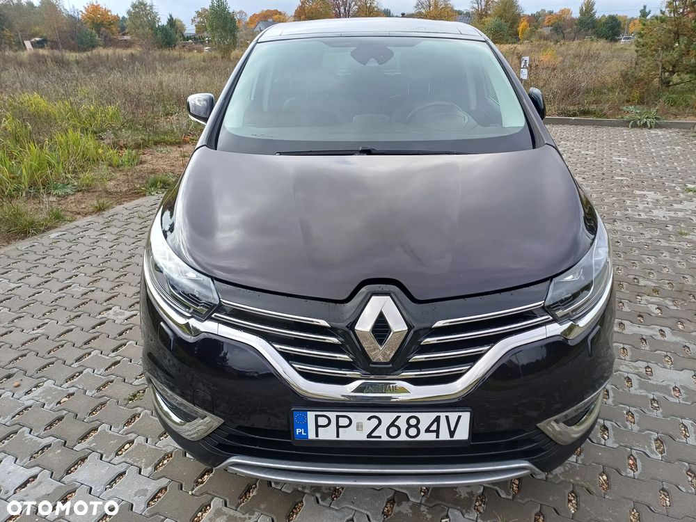 Renault Espace 1.6 dCi Energy Initiale Paris EDC 7os - 1