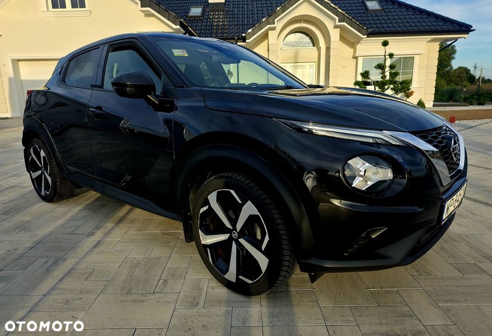 Nissan Juke 1.0 DIG-T N-Connecta DCT - 1