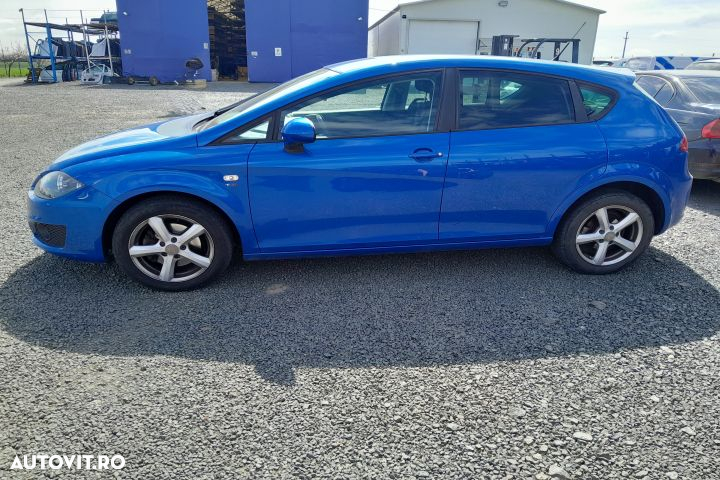 Dezmembrez Seat Leon 2 1P [2005 - 2009] Hatchback 5-usi 1.8 TSI Petro - 2