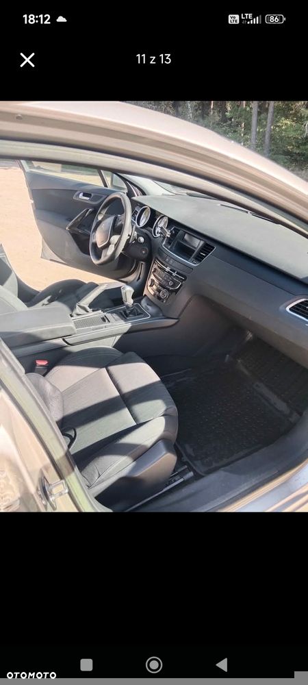 Peugeot 508 - 4