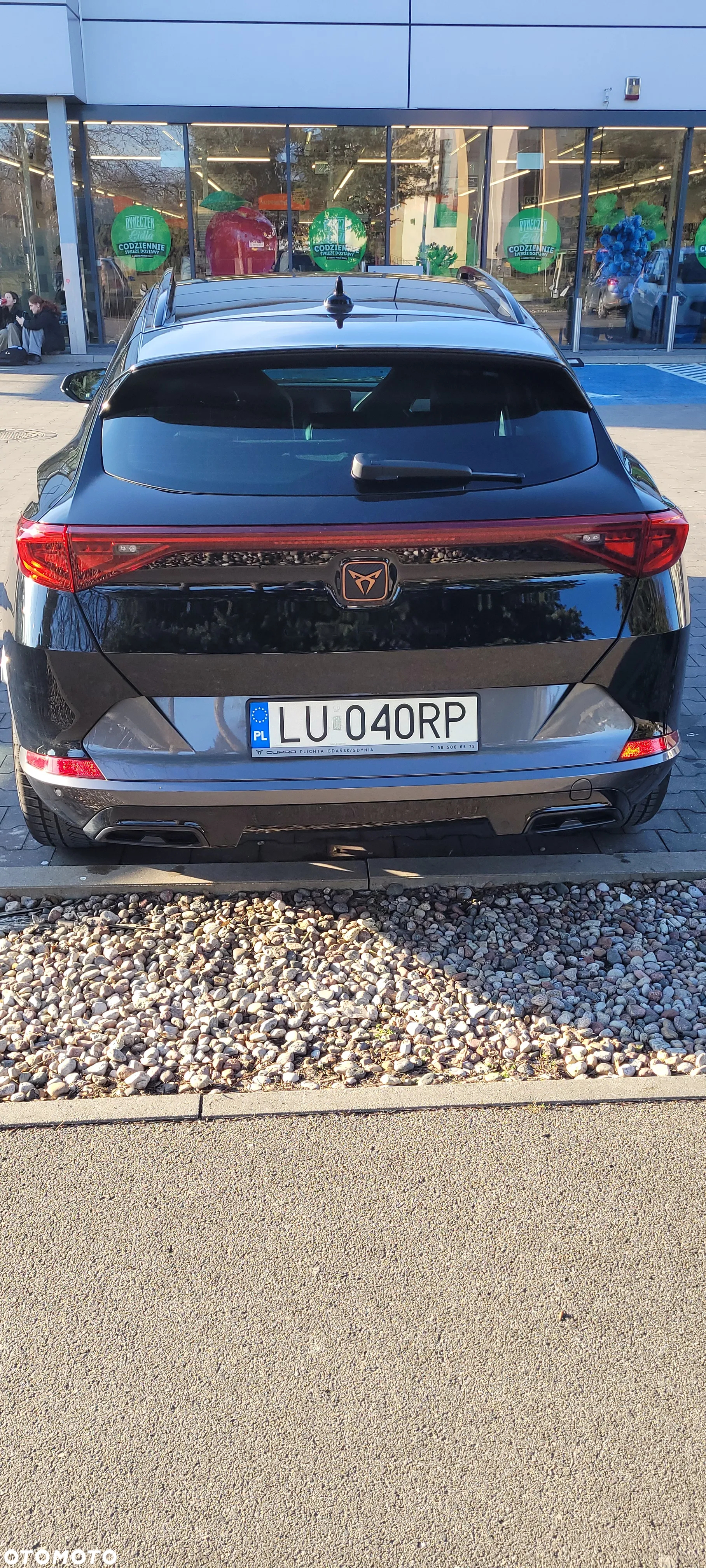 Cupra Formentor 1.5 TSI DSG - 6