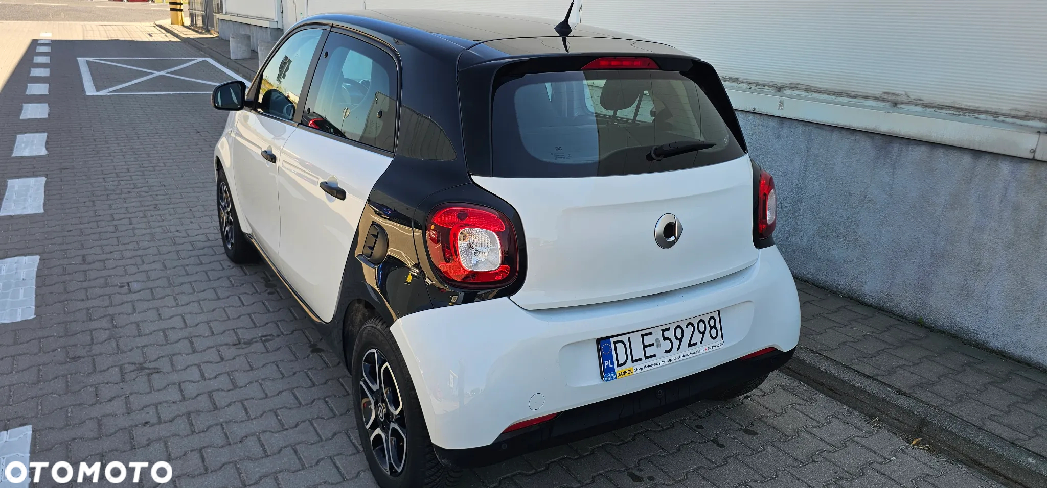 Smart Forfour Standard - 6
