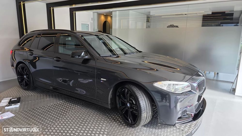 BMW 520 d Pack M - 21