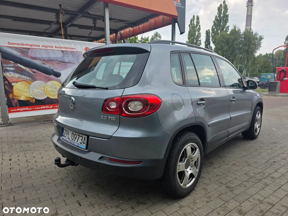 Volkswagen Tiguan 2.0 TDI 4Mot Track&Field - 5