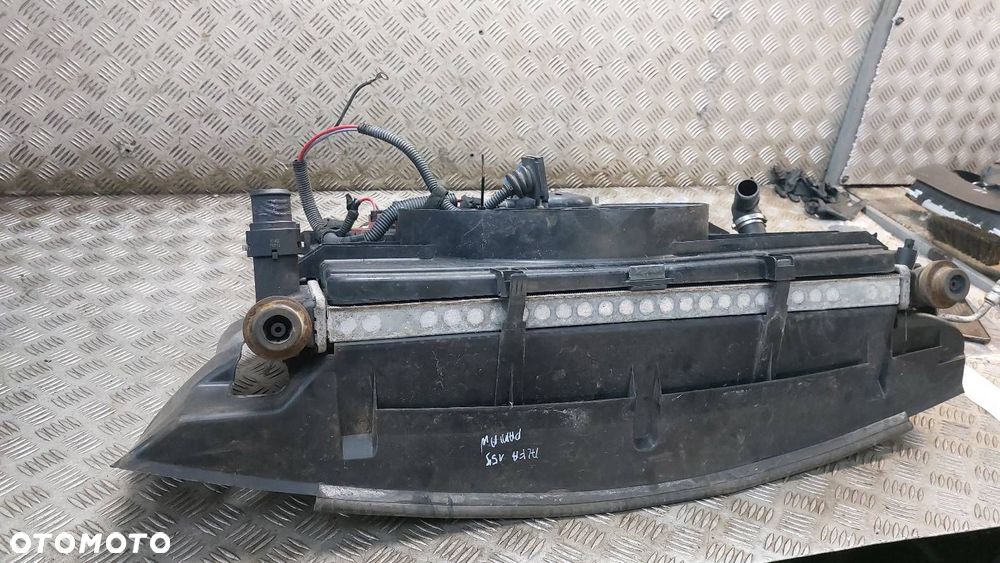 CHŁODNICA WODY +  WENTYLATOR ALFA ROMEO 159 I 1.9 JTS - 2