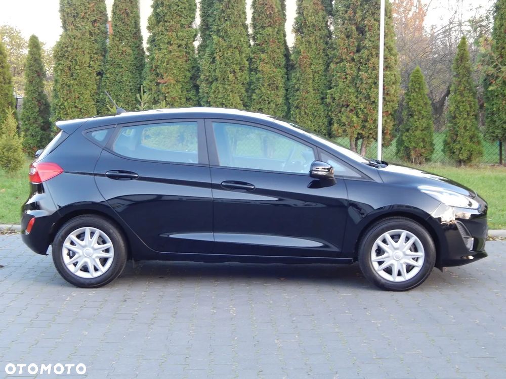 Ford Fiesta 1.1 Trend - 8