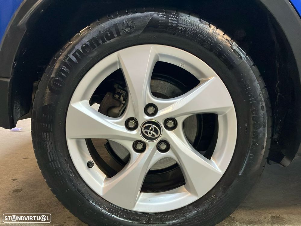 Toyota C-HR 1.2T Active - 9