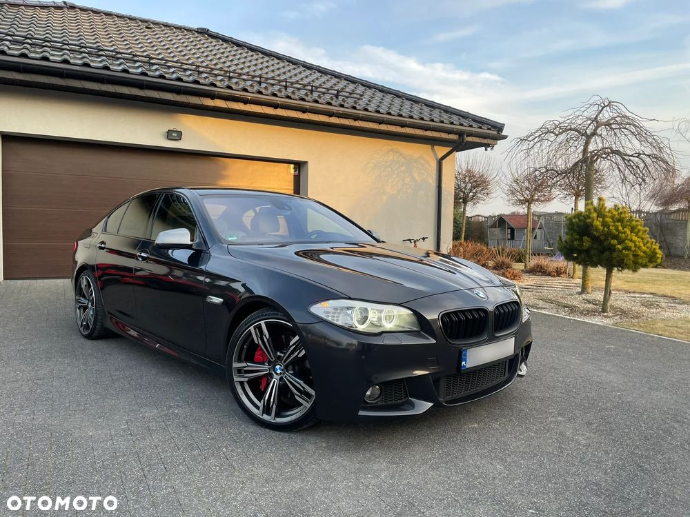 BMW Seria 5 - 1