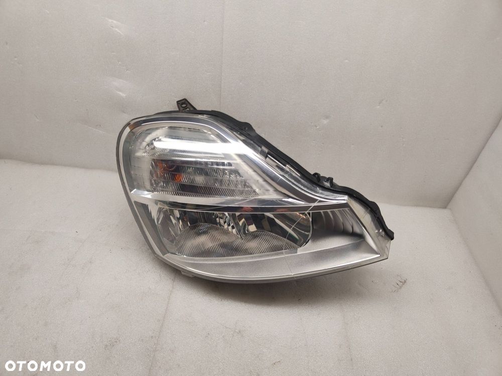 renault modus 2012 lampa zw prawy przód 89316460 - 1