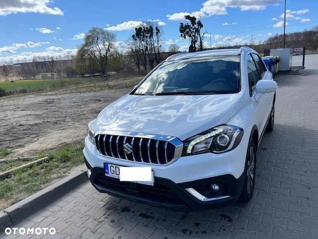 Suzuki SX4 S-Cross 1.4 T Elegance 4WD - 1