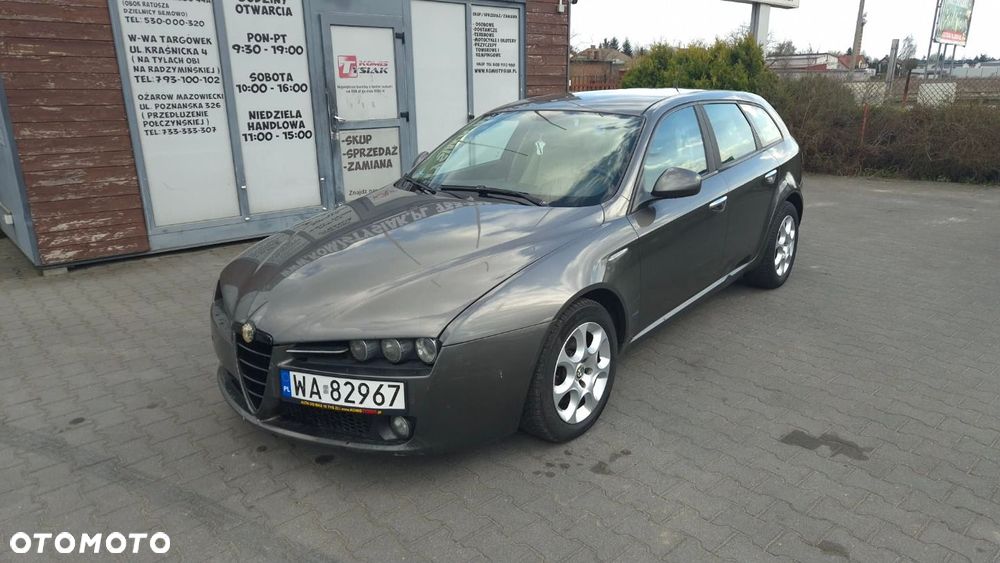 Alfa Romeo 159 - 5