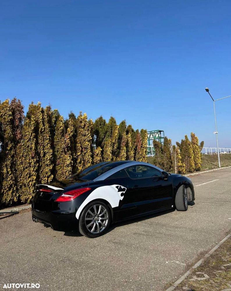 Peugeot RCZ 1.6 THP Sport - 2