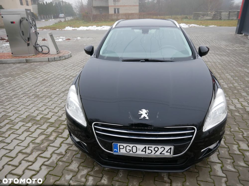 Peugeot 508 - 8
