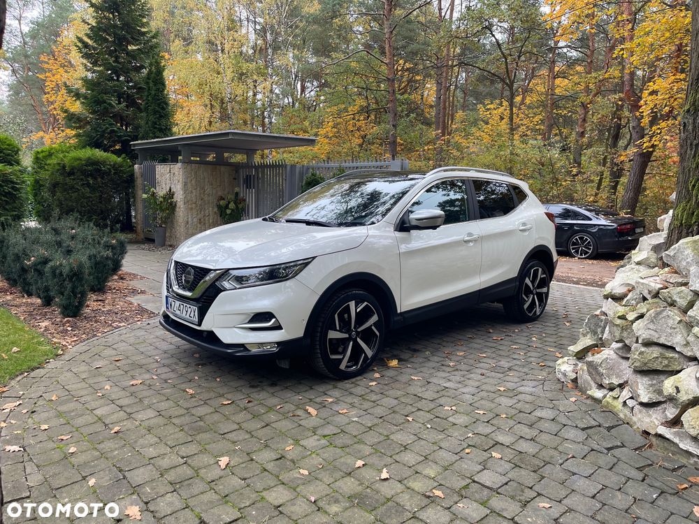 Nissan Qashqai - 7
