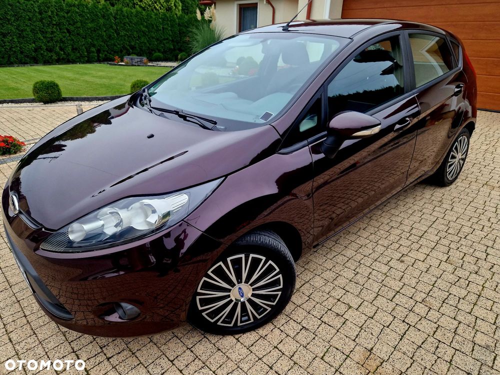 Ford Fiesta - 4