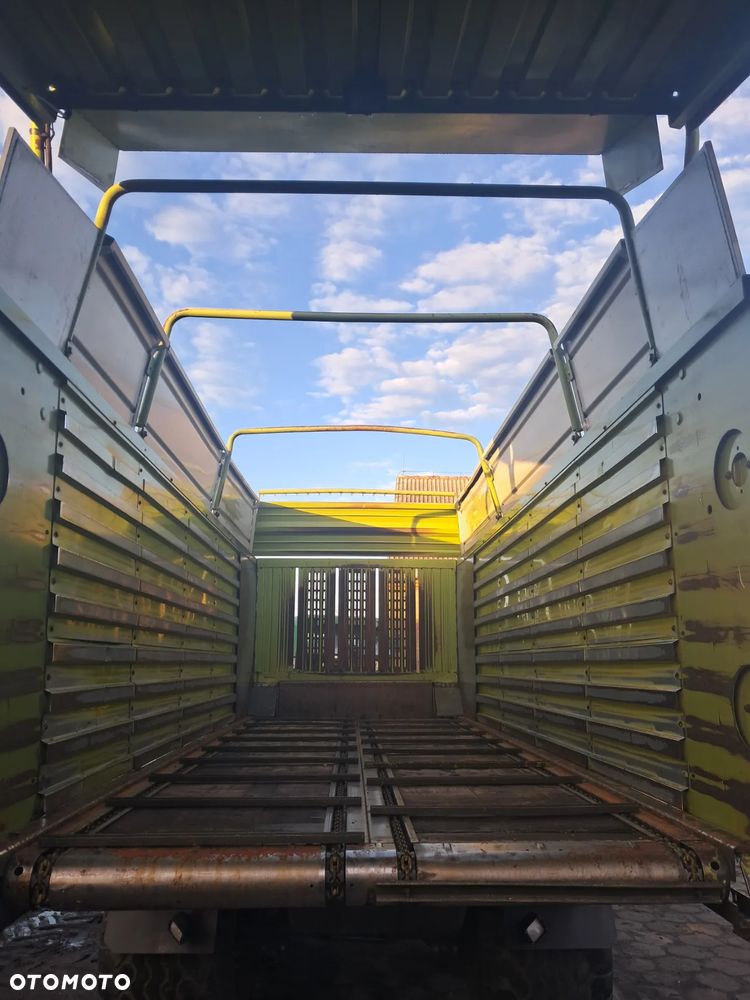 Inny Claas Quantum 5500p - 8