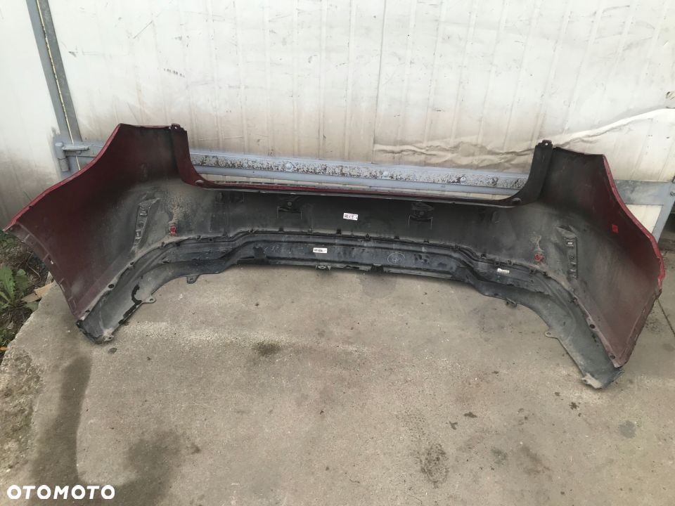 Zderzak tylny Lexus RX 4 IV 450h 15-22r. WYSYŁKA Gwarancja - 11