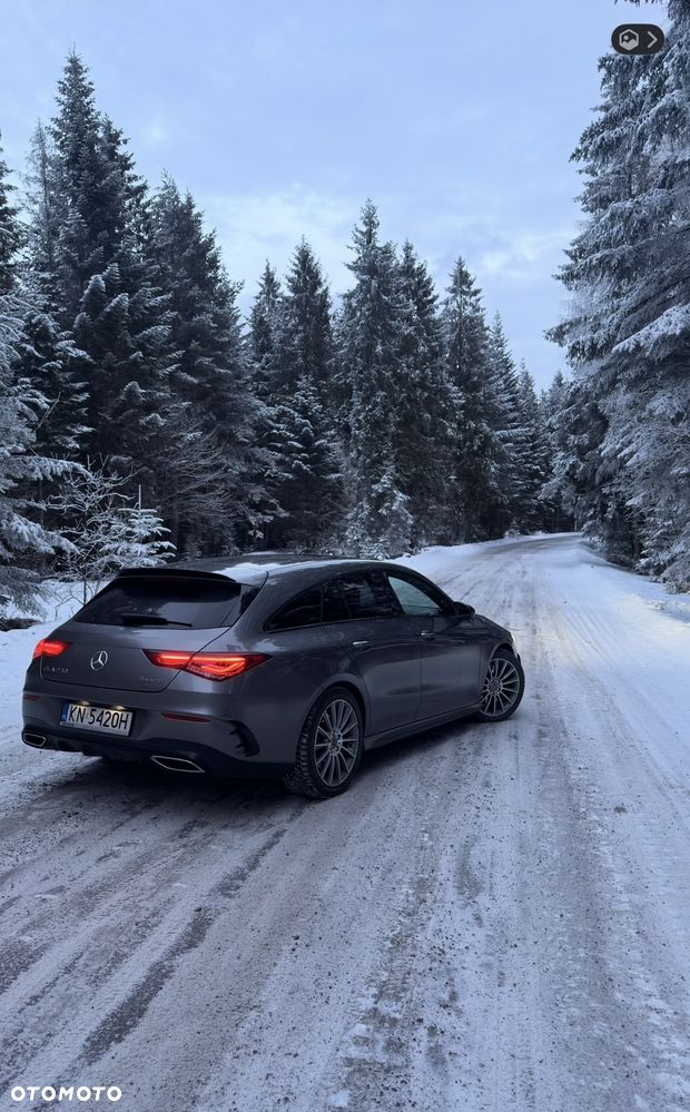 Mercedes-Benz CLA 250 4-Matic AMG Line 7G-DCT - 20