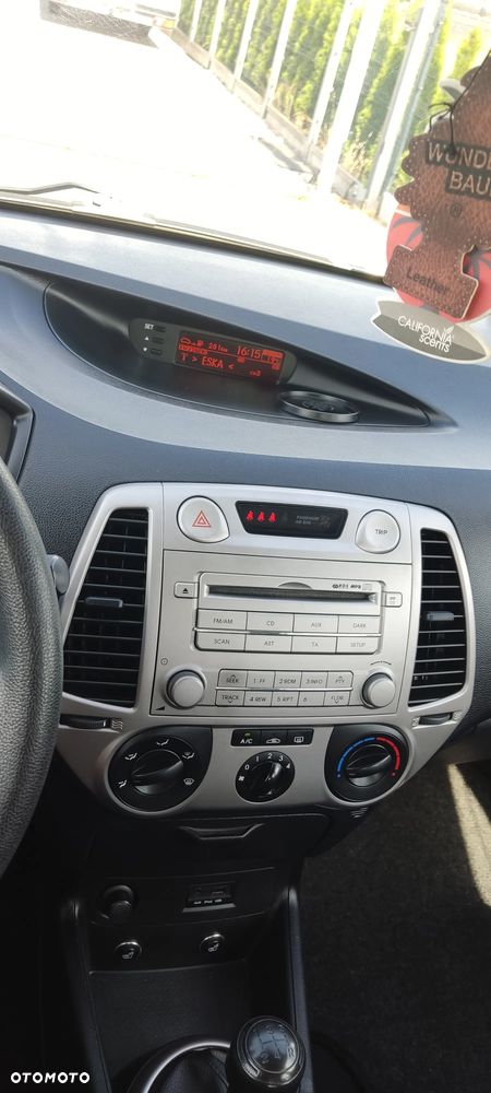 Hyundai i20 1.2 Edition Plus - 15