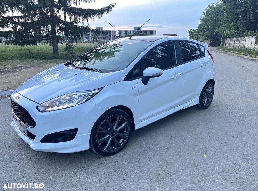 Ford Fiesta 1.0 Start Stop ST Line - 3