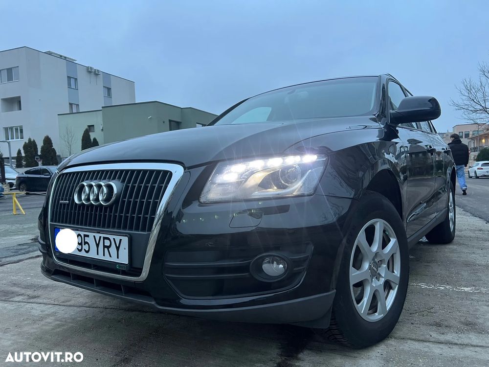 Audi Q5 - 2