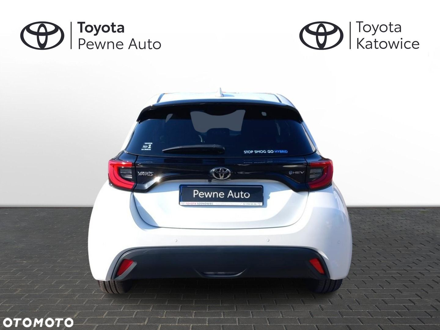 Toyota Yaris - 4