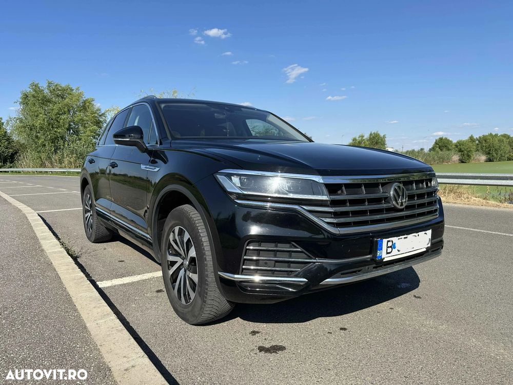 Volkswagen Touareg V6 TDI Elegance - 8