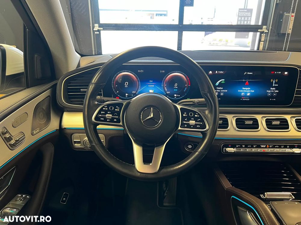 Mercedes-Benz GLE 350 4MATIC - 14