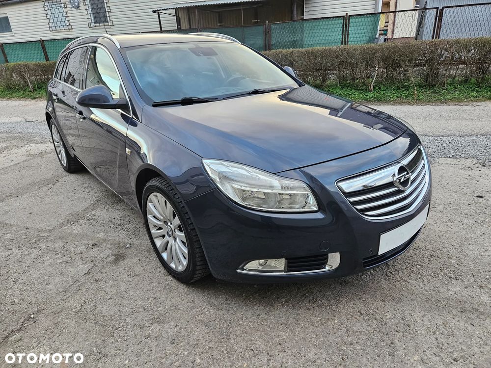 Opel Insignia 2.0 CDTI Cosmo - 10