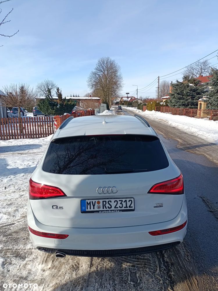 Audi Q5 2.0 TDI Quattro S tronic sport - 9