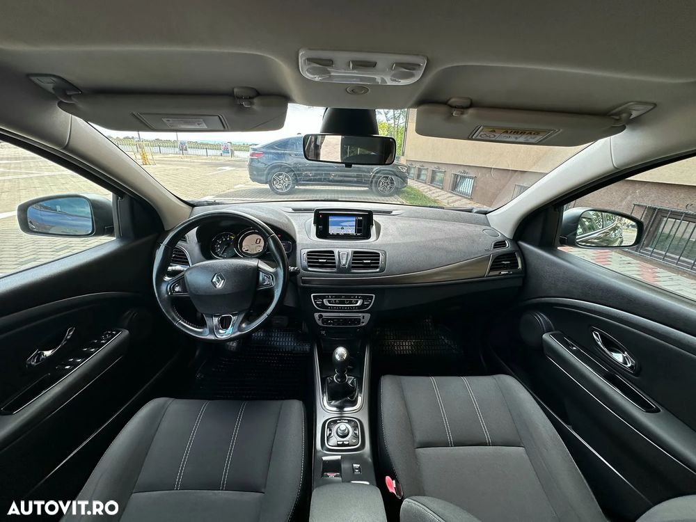 Renault Megane ENERGY TCe 115 Start & Stopp Dynamique - 6