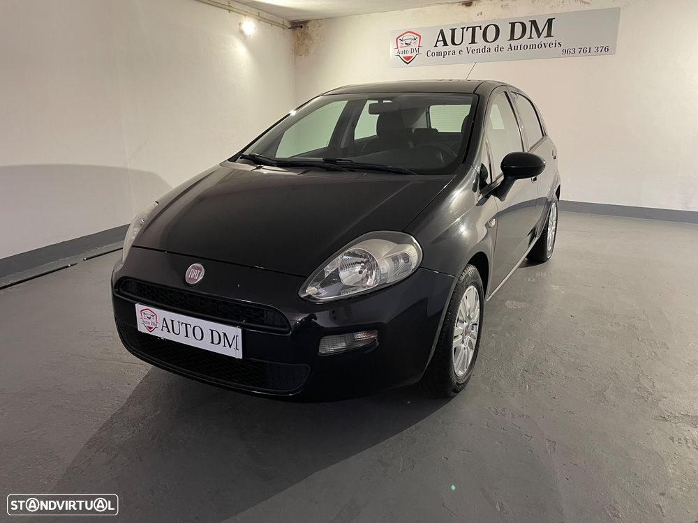 Fiat Punto Evo 1.2 My Life - 1