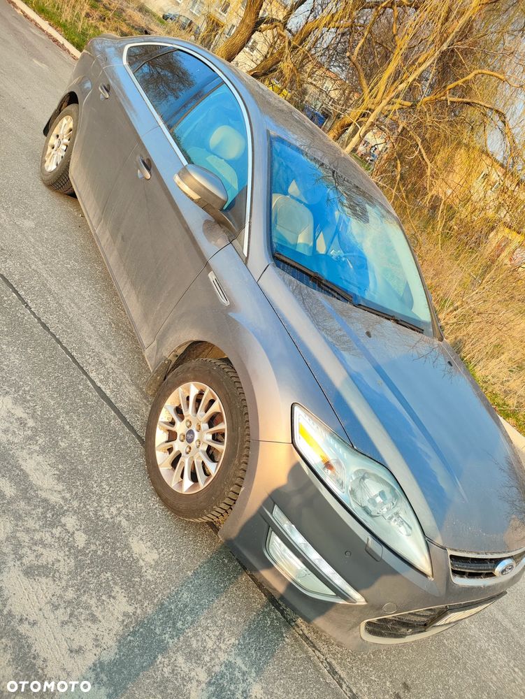 Ford Mondeo 2.0 T Titanium S - 5