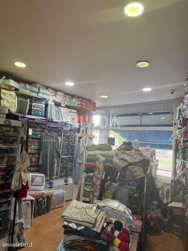 Trespasse de Retrosaria em  Santa Maria Feira - Grande imagem: 2/9