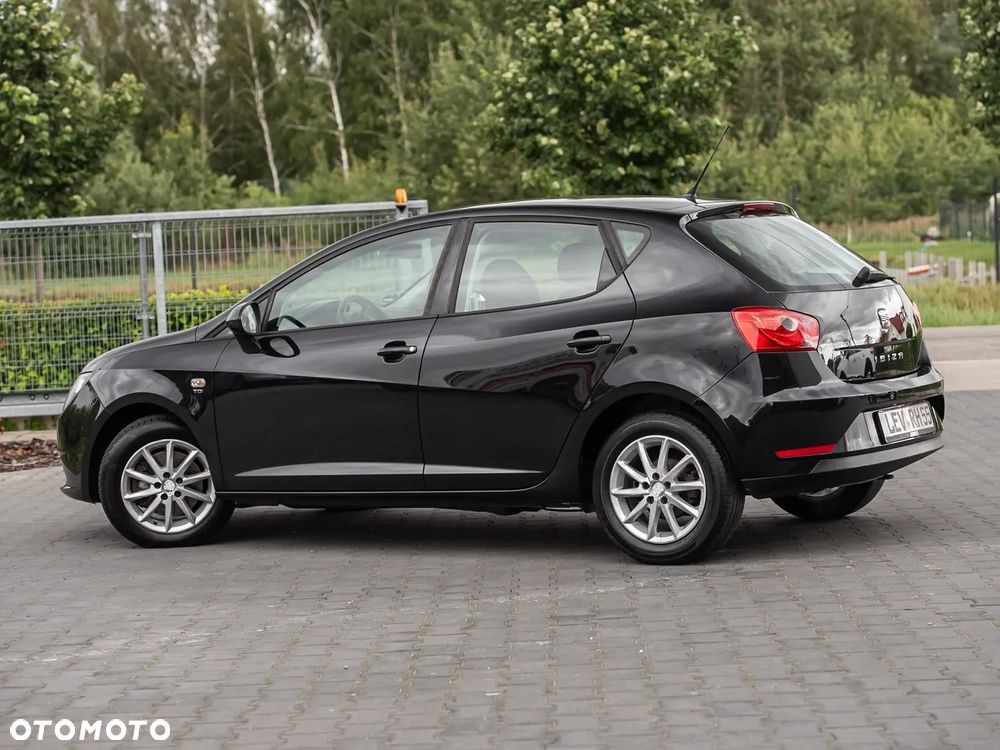 Seat Ibiza 1.6 TDI CR Style - 11