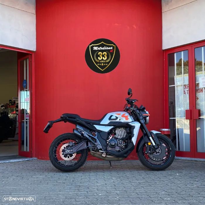 Zontes 350 ZT - 4