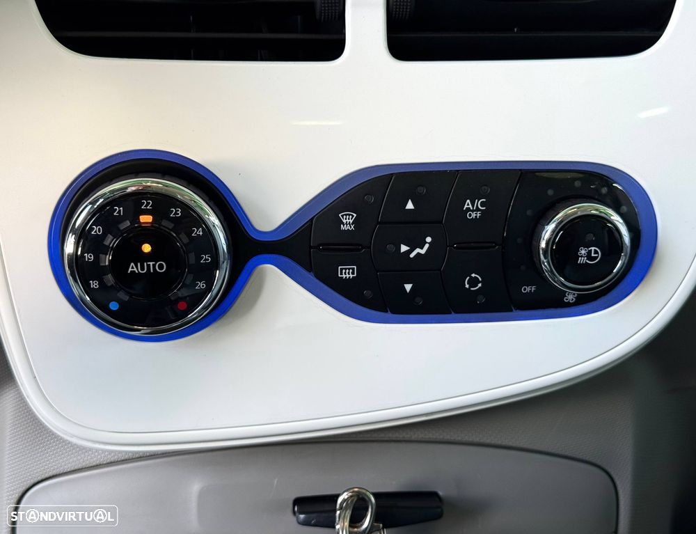 Renault Zoe (c/ Bateria) 22 kwh Intens - 14