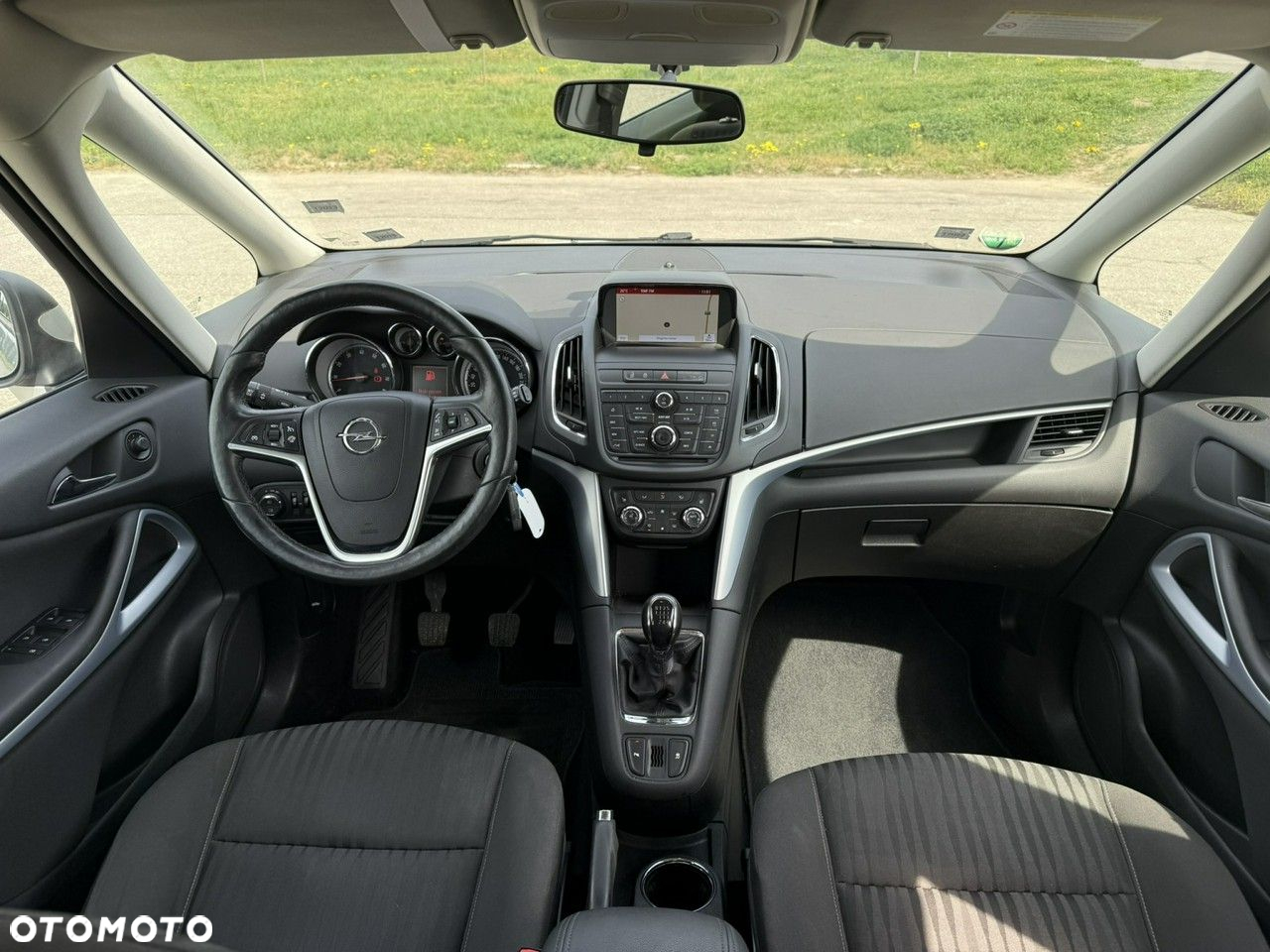 Opel Zafira - 11