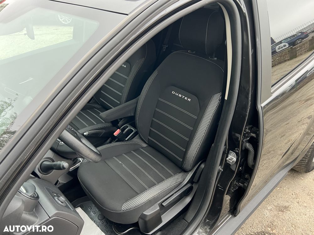 Dacia Duster 1.5 dCi 4x4 Prestige - 13